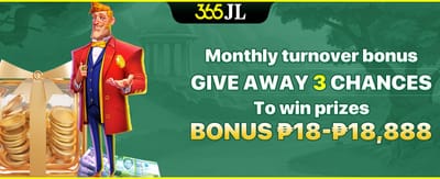VIP Weekly Rebate & Turnover Bonus promotion banner